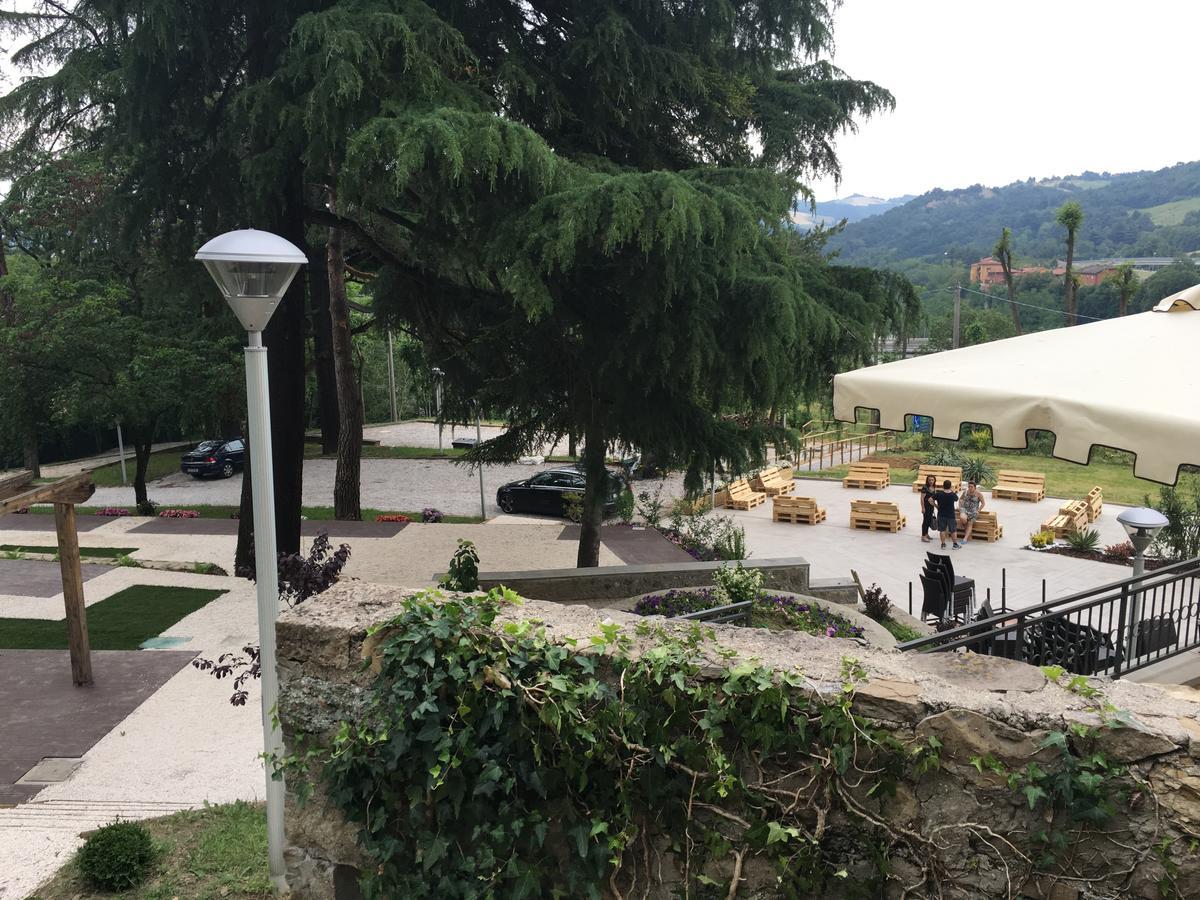 Villa Del Sasso Sasso Marconi Exterior photo