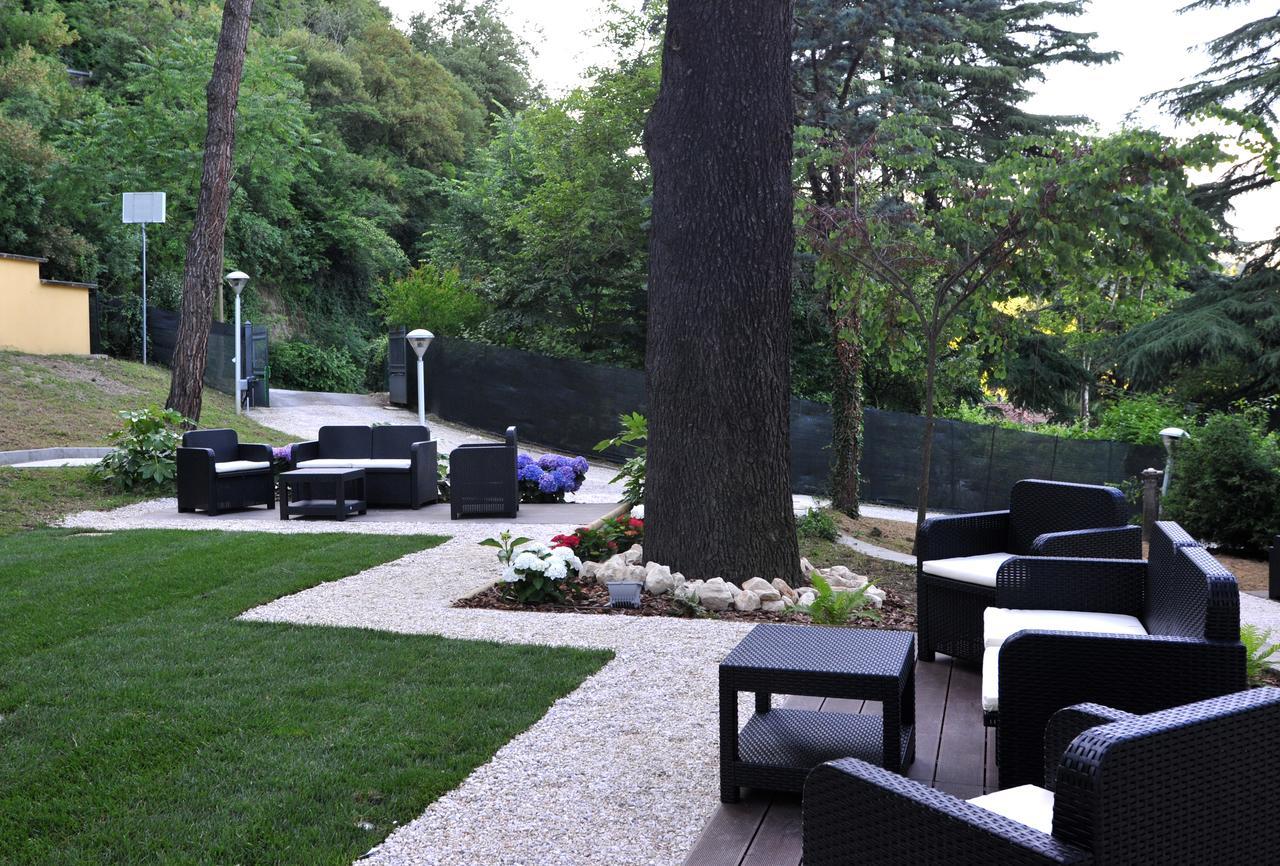 Villa Del Sasso Sasso Marconi Exterior photo